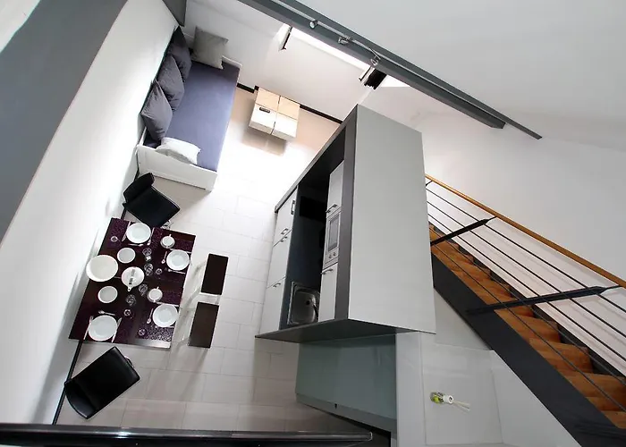 City Center Apartment